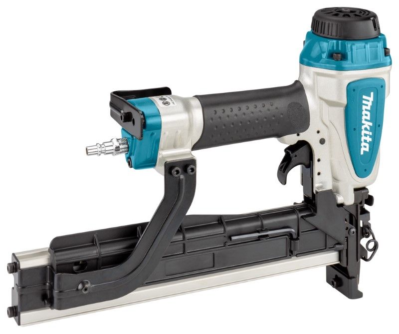 Makita AT2550A 8 bar Nietmachine (Wide Crown) met olie