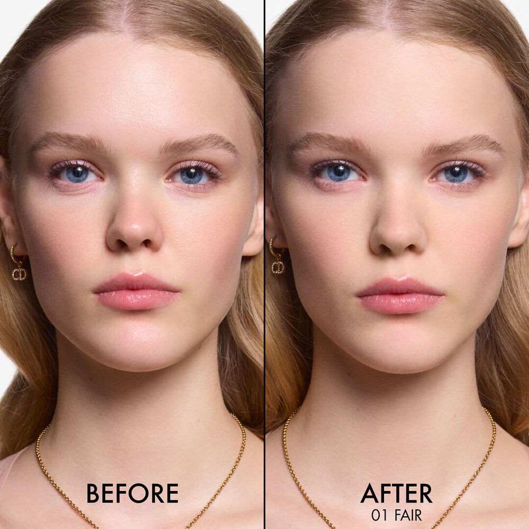 Dior Forever Nude Matte Filter