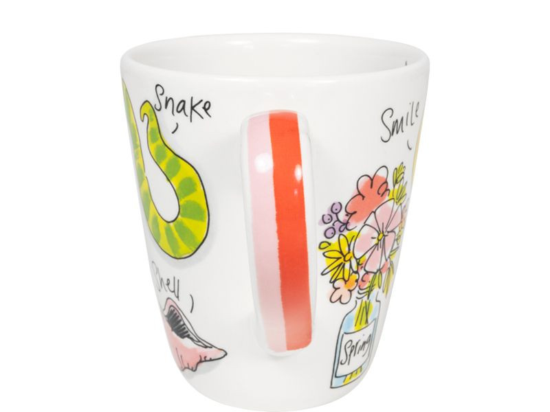 Beker Love Letter S 0,35L