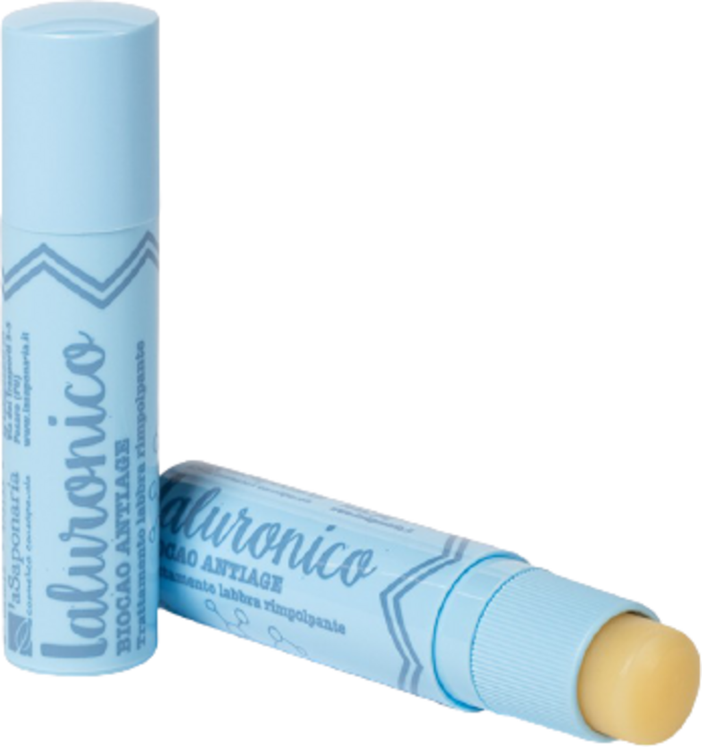 La Saponaria  Biocao Lippenpflegestift mit Hyaluronsäure, 5,70 ml