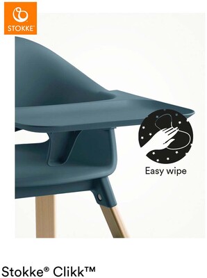 Stokke Clikk Matstol, Fjord Blue