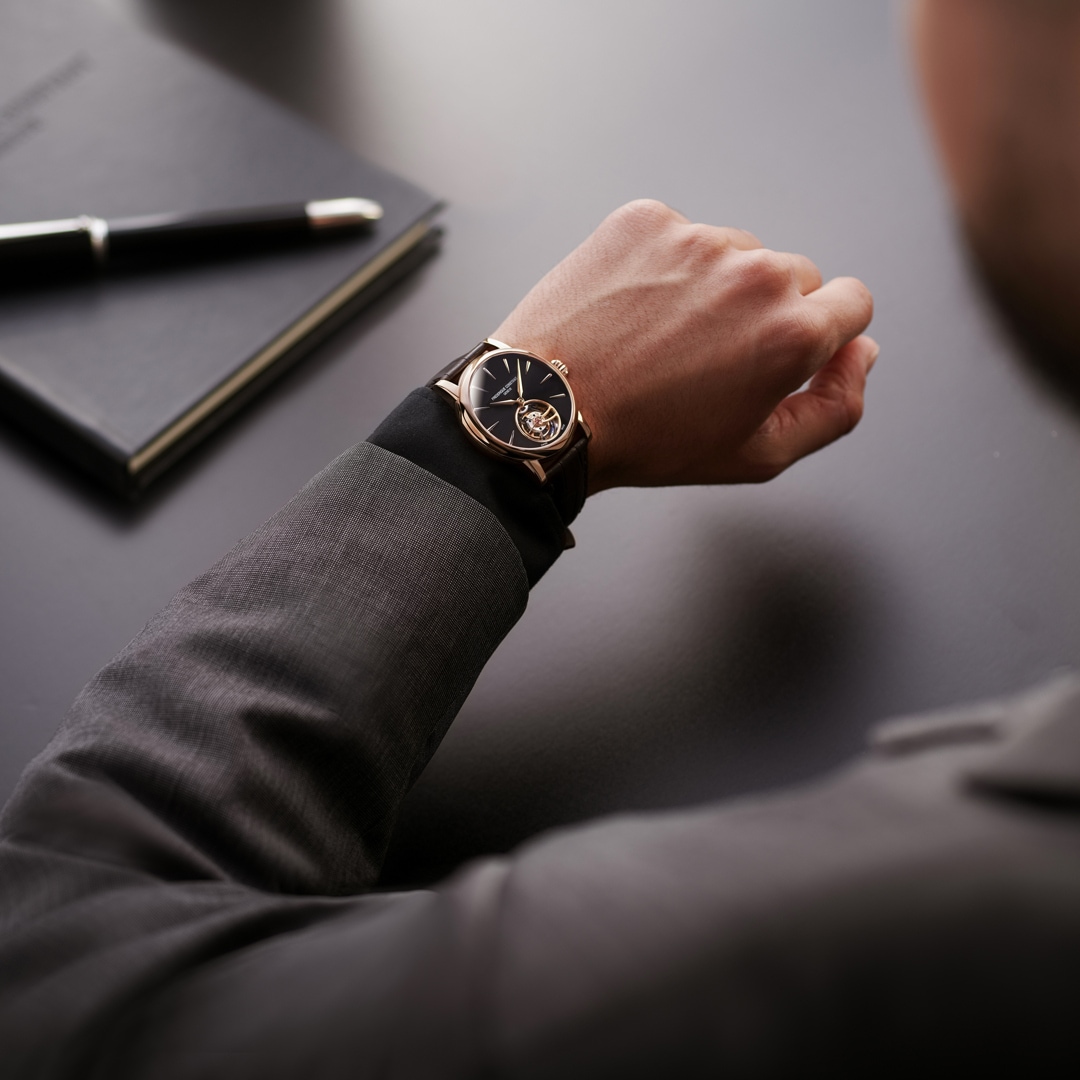 Frederique Constant Manufacture Classic Tourbillon Limited Edition