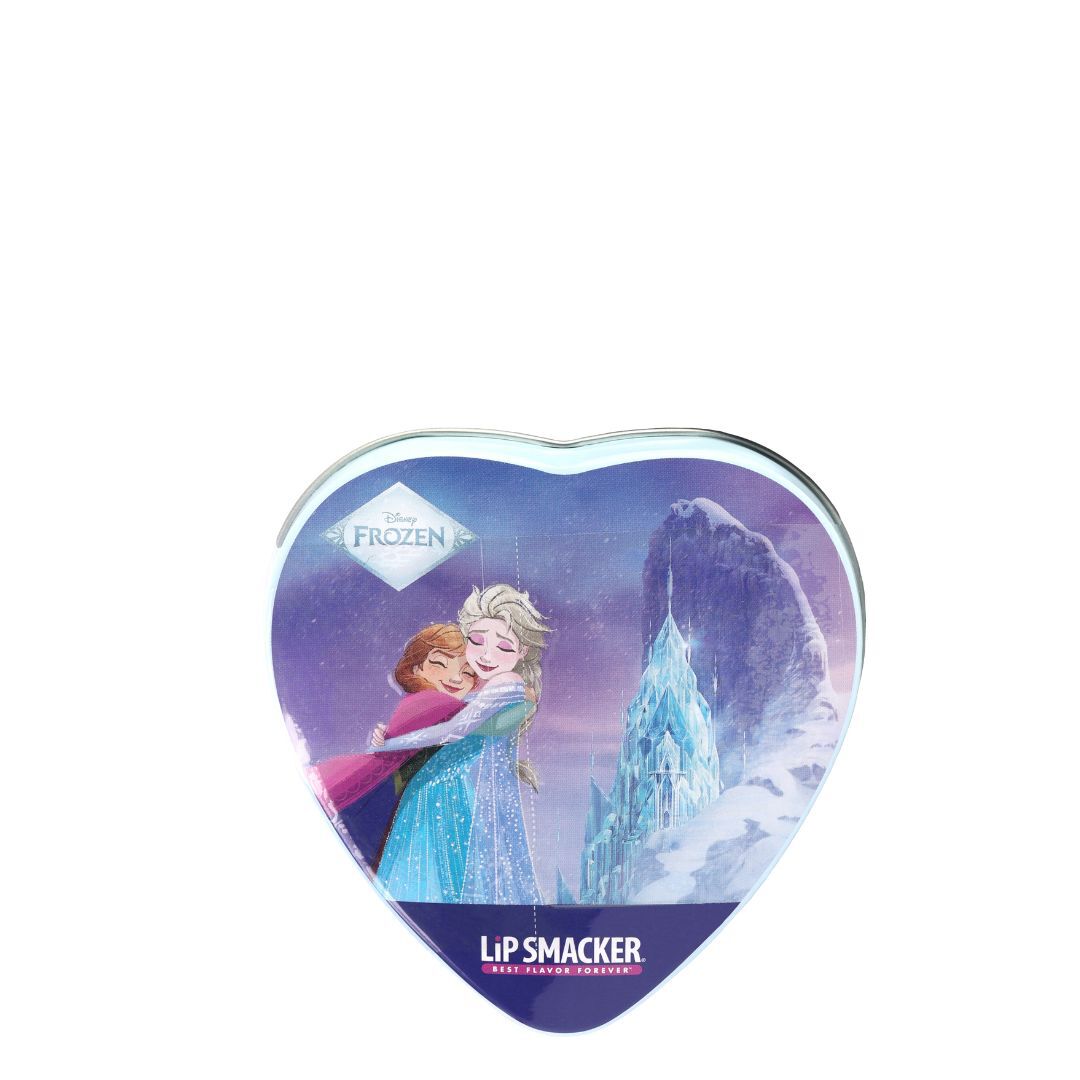 MARKWINS KITS Frozen - Lata em Forma de Coração - 1un