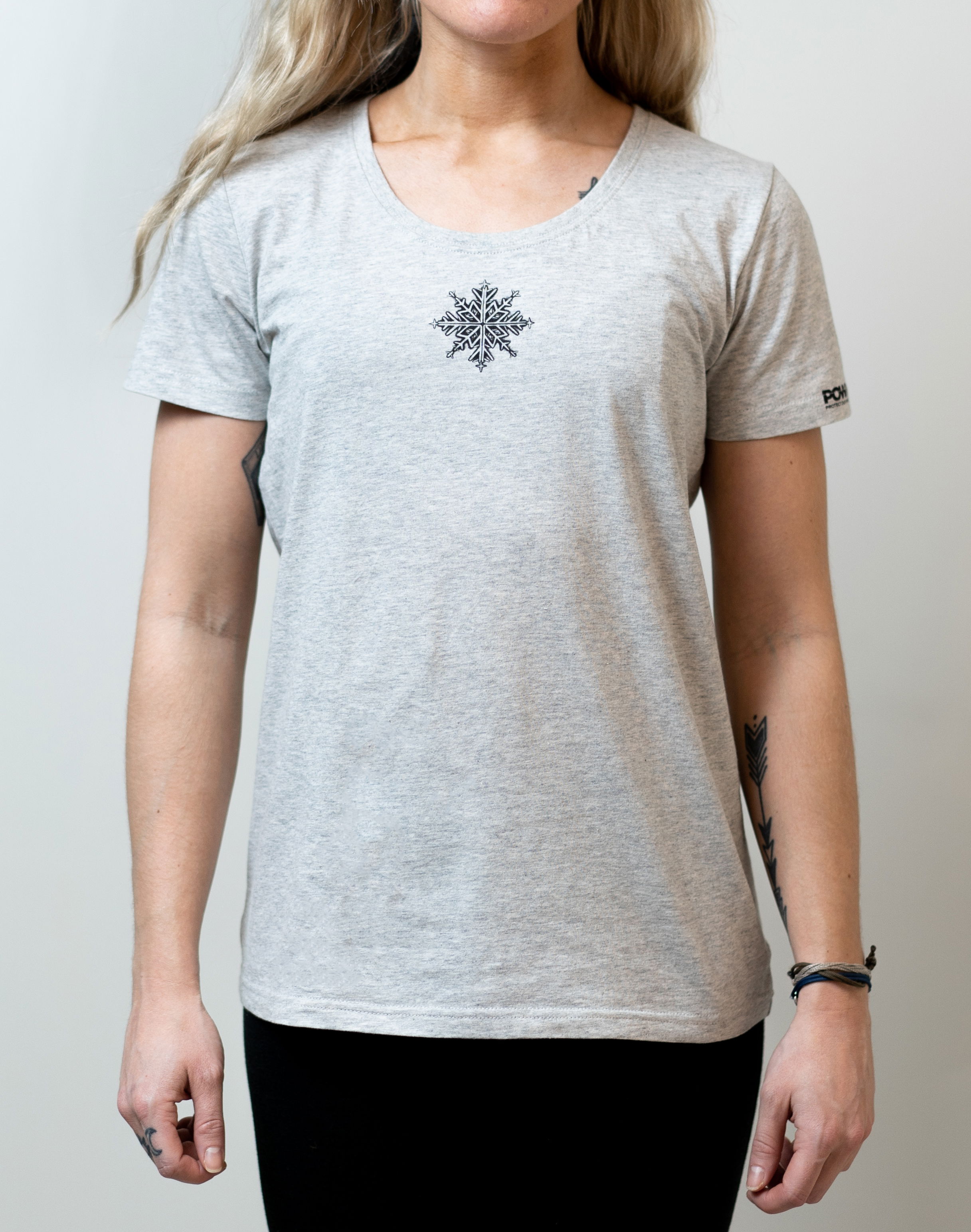 Northern Playground Superhero Tee W's