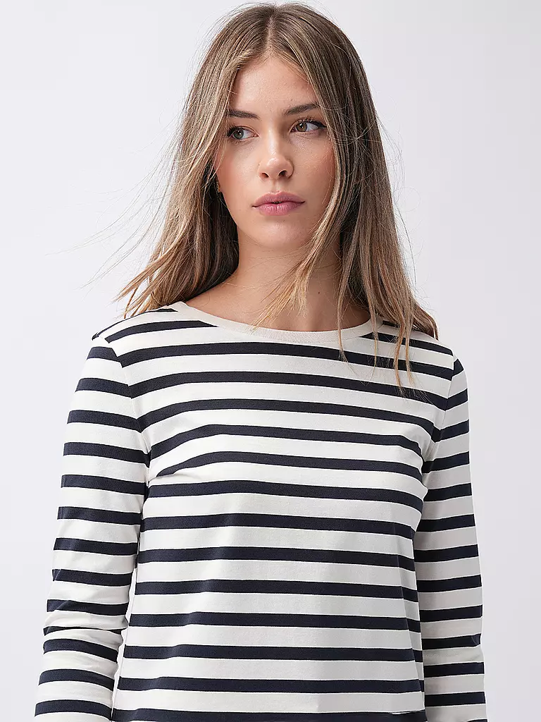WEEKEND MAX MARA Langarmshirt LEIDA creme