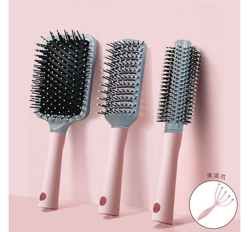 Choyu - Haarborstel (verschillende designs) / Set