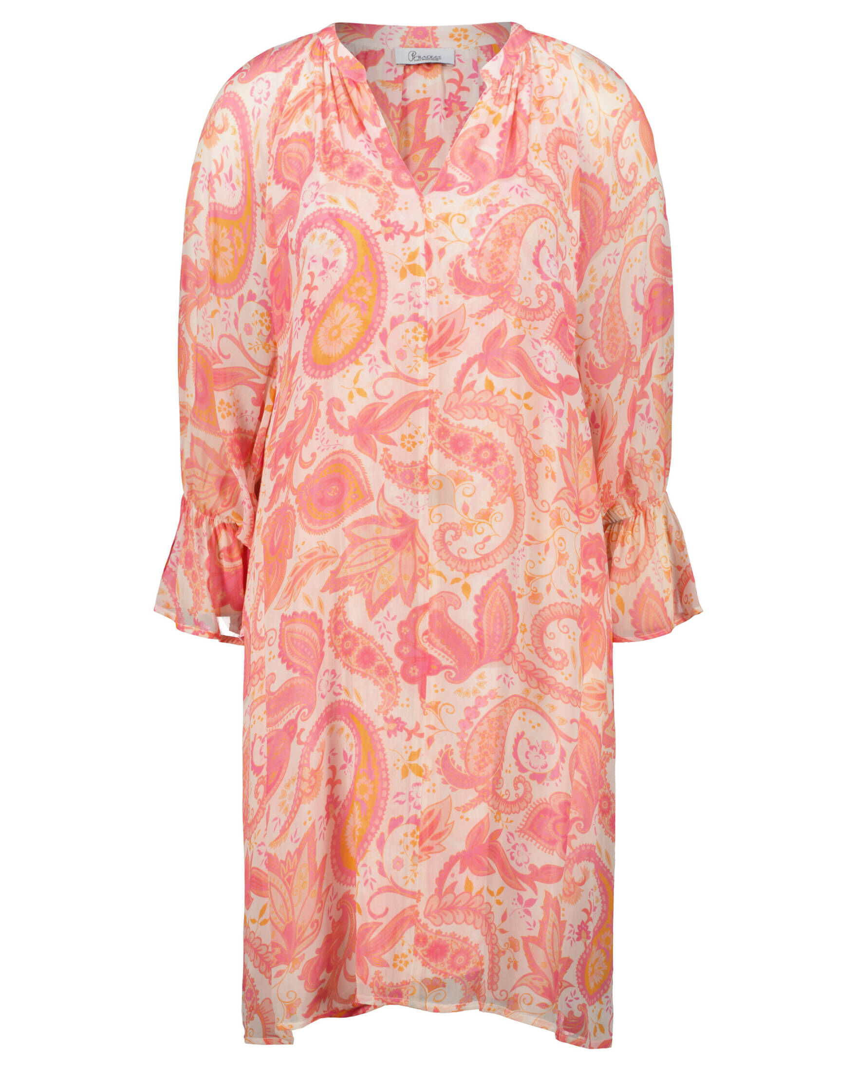 Princess goes Hollywood| Damen Kleid NEW PAISLEY