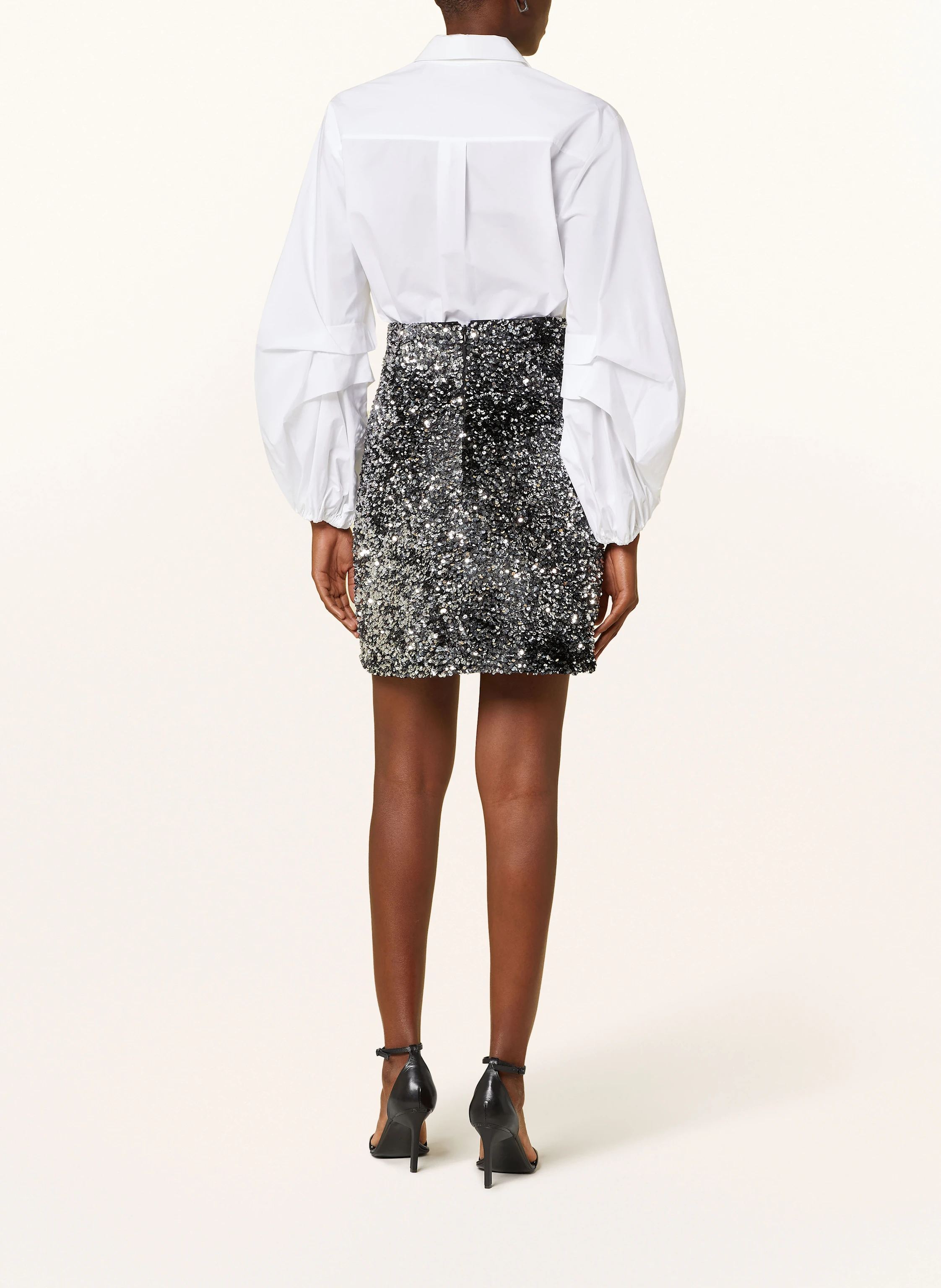 WEEKEND Max Mara Rock UVETTA mit Pailletten