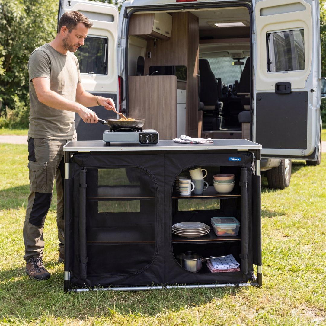 Tristar KI-0769 campingkeuken