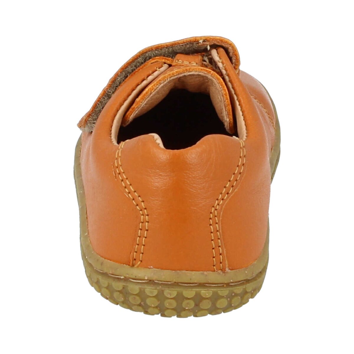 B20044-9 SOFT-WALK velcro bio leather terra Weite/M