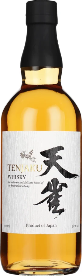 TENJAKU BLENDED WHISKY 70CL