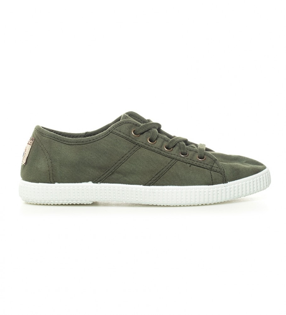 Tênis Victoria Classic Cáqui