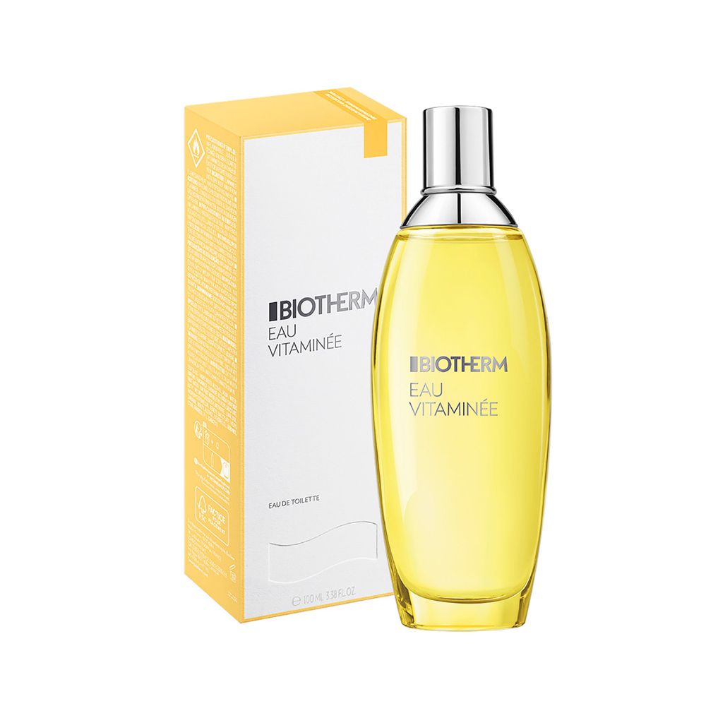 BIOTHERM Eau Vitaminée Körperspray - Jetzt 20% sparen mit Code 