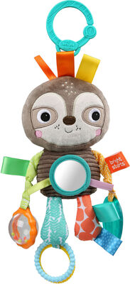 Bright Starts Aktivitetsleke Dovendyr, Brown Multi