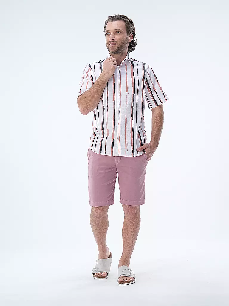 MAC Shorts JOG' N SHORT rosa