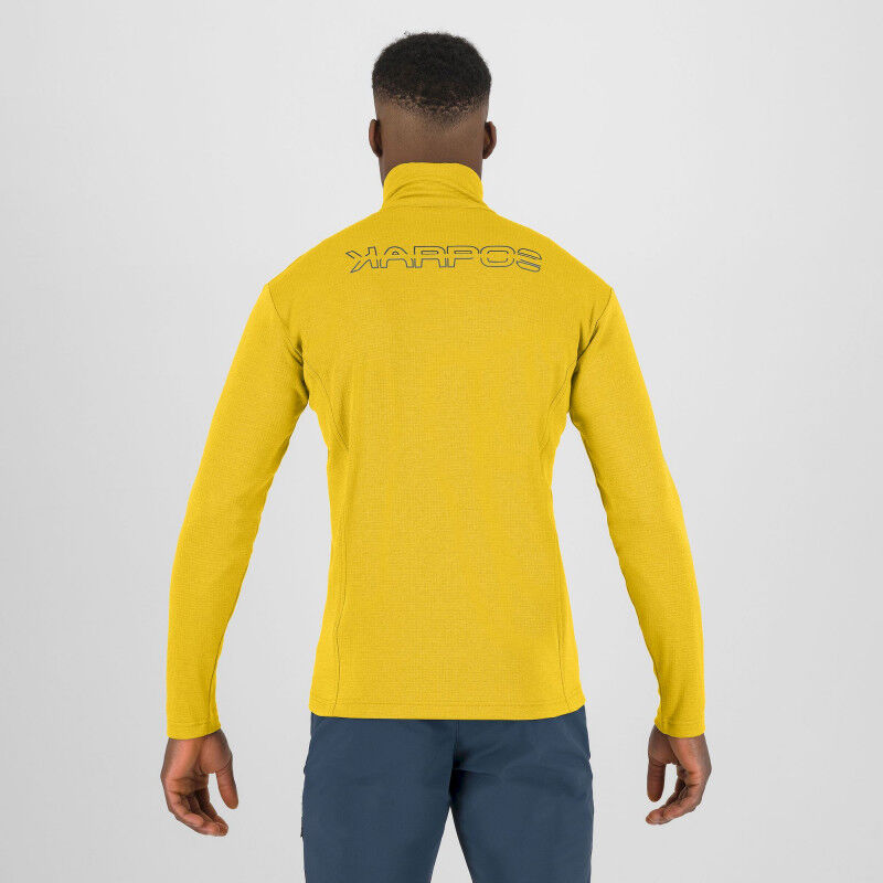 Pizzocco Half Zip - Polaire homme