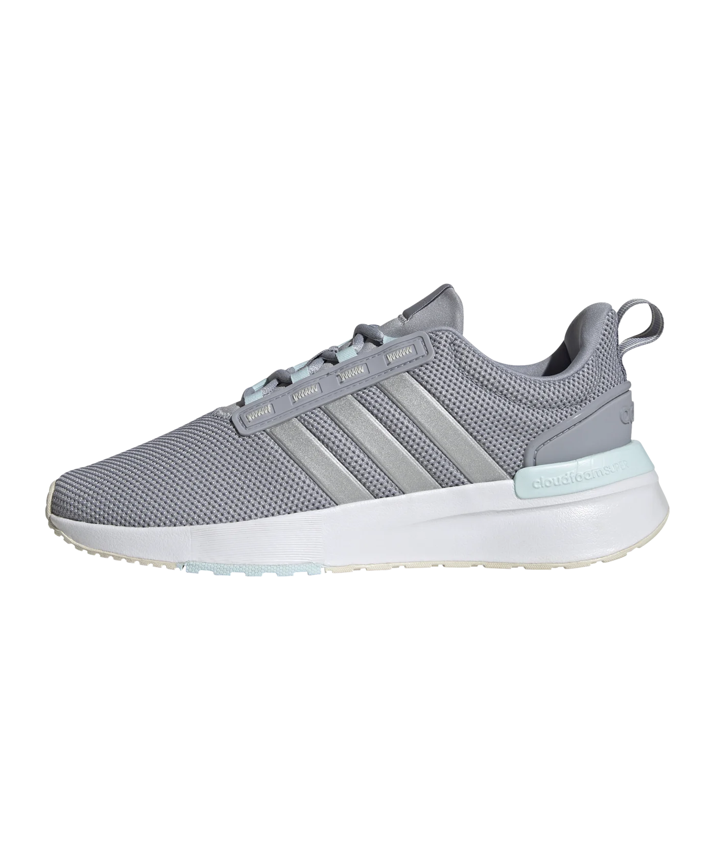 adidas Racer TR21 Damen Grau