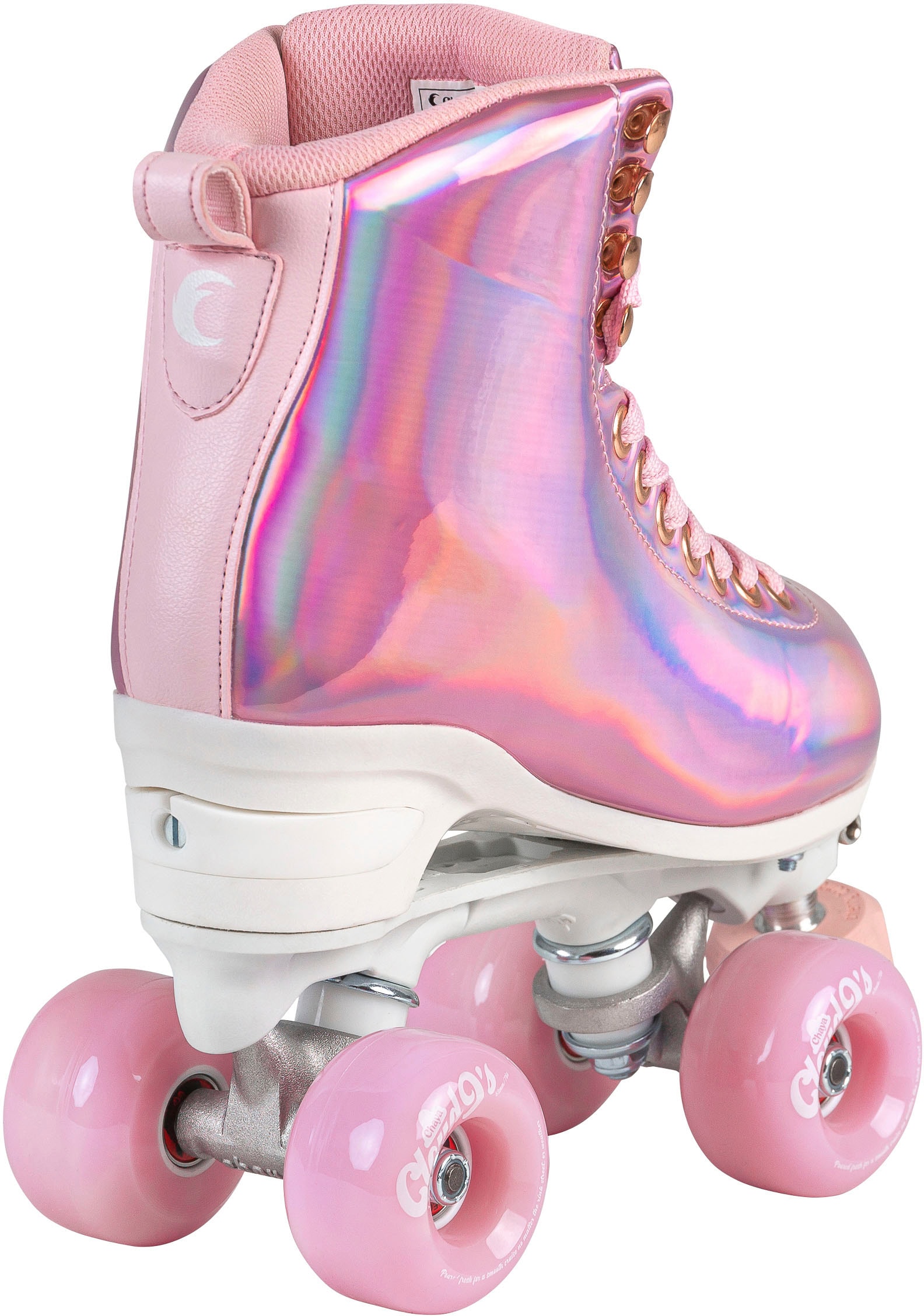 Chaya Rollschuhe »Melrose Elite Space Holographic« vegan