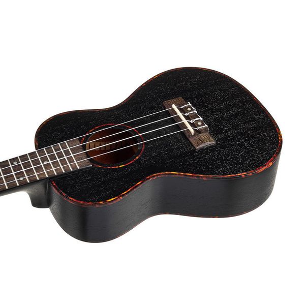 Cascha Premium Mahogany ConcertSet BK