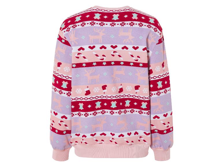 Dames kerstsweater
