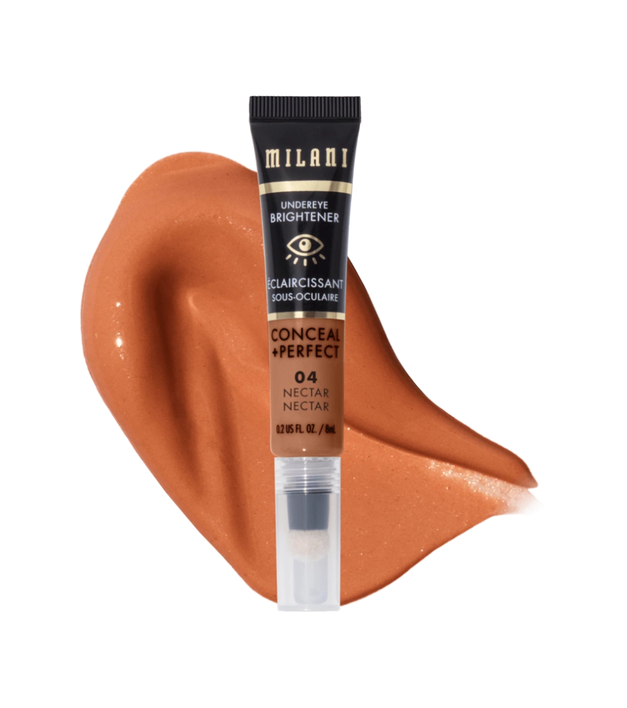 Milani - Corretivo iluminador Conceal +Perfect - 04: Nectar