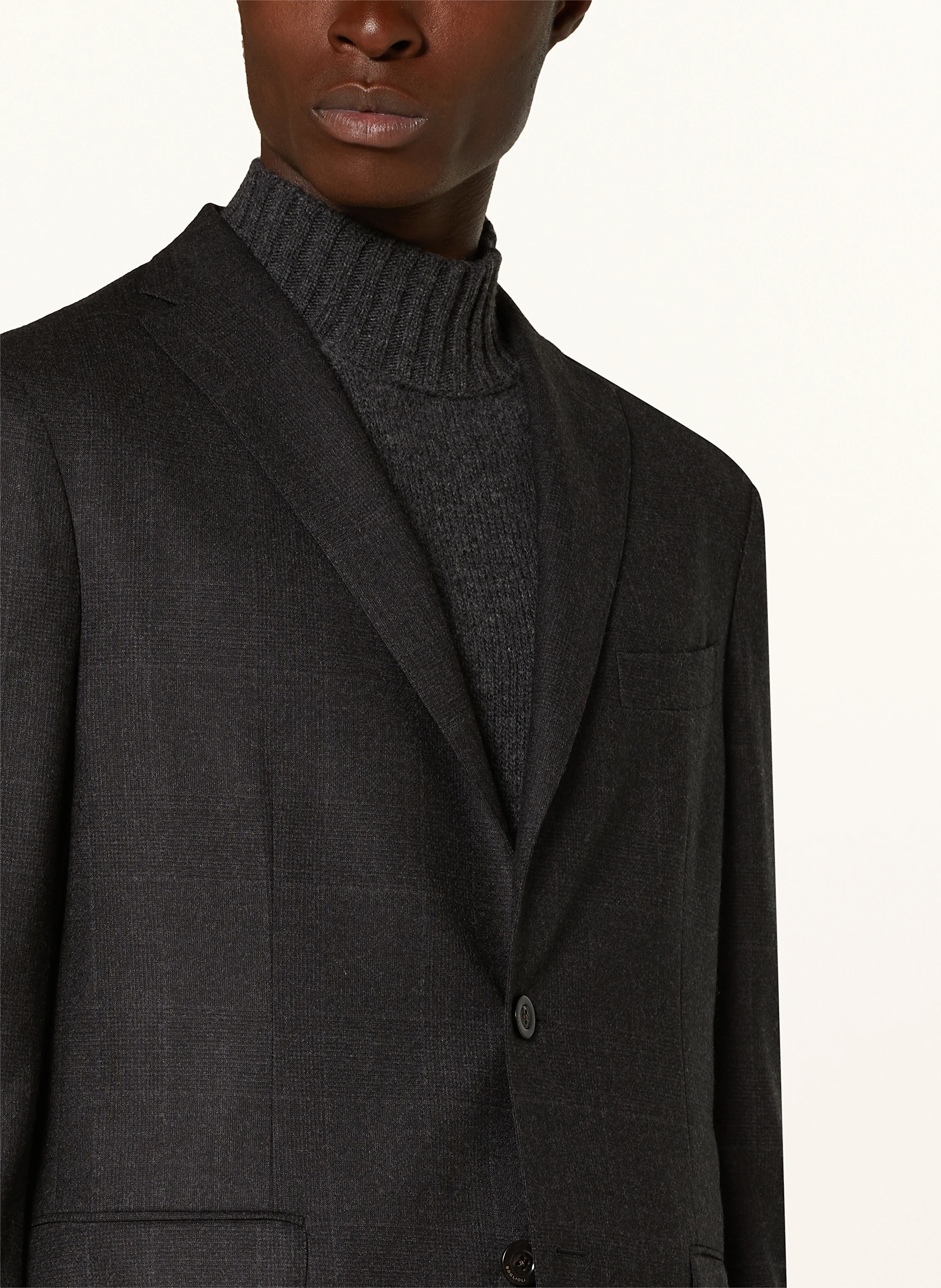 BOGLIOLI Anzug Extra Slim Fit