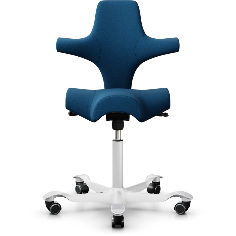 HAG Capisco 8106 Bürostuhl, blau
