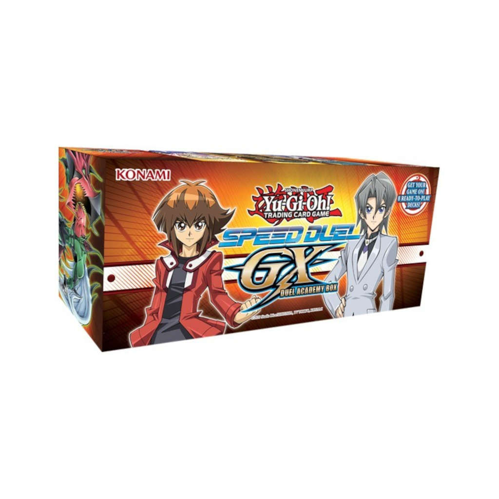 Yu-Gi-Oh! - Coffret Speed Duel GX Duel Academy