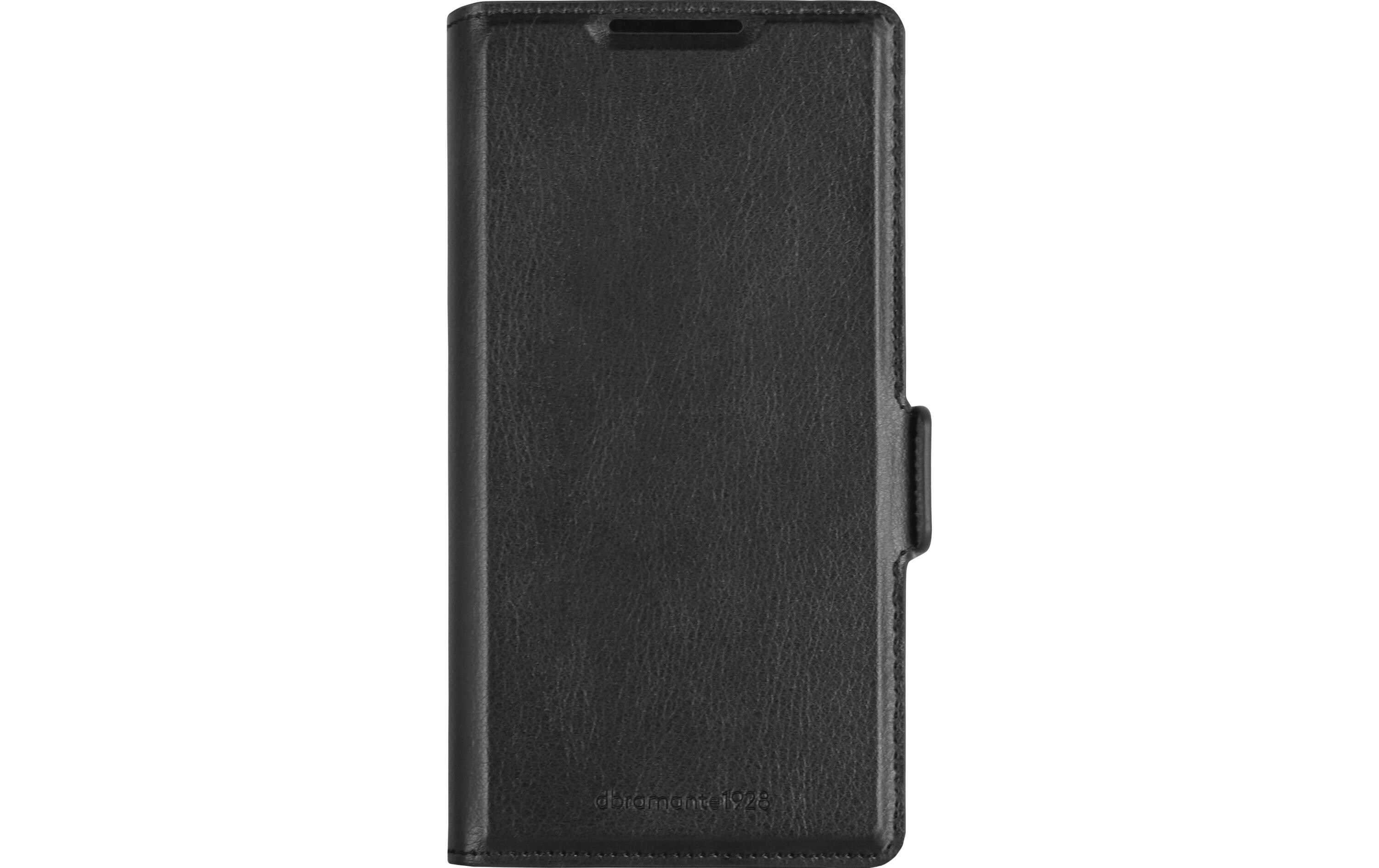 Book Cover Oslo Pro Galaxy S25 Ultra SchwarzSchutzhülle für das Samsung Galaxy S25 Ultra