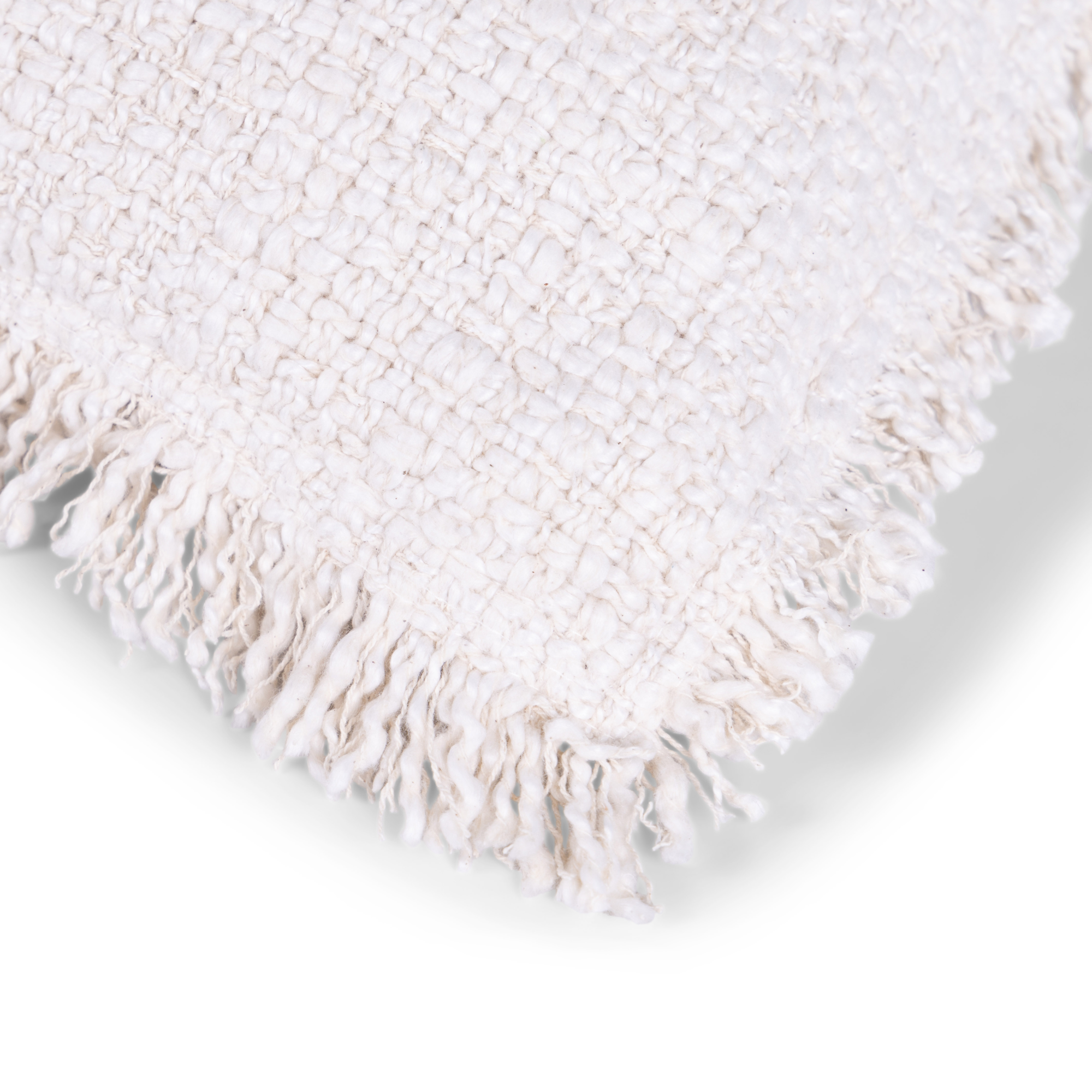 Sierkussen Dion off-white 50x50 cm