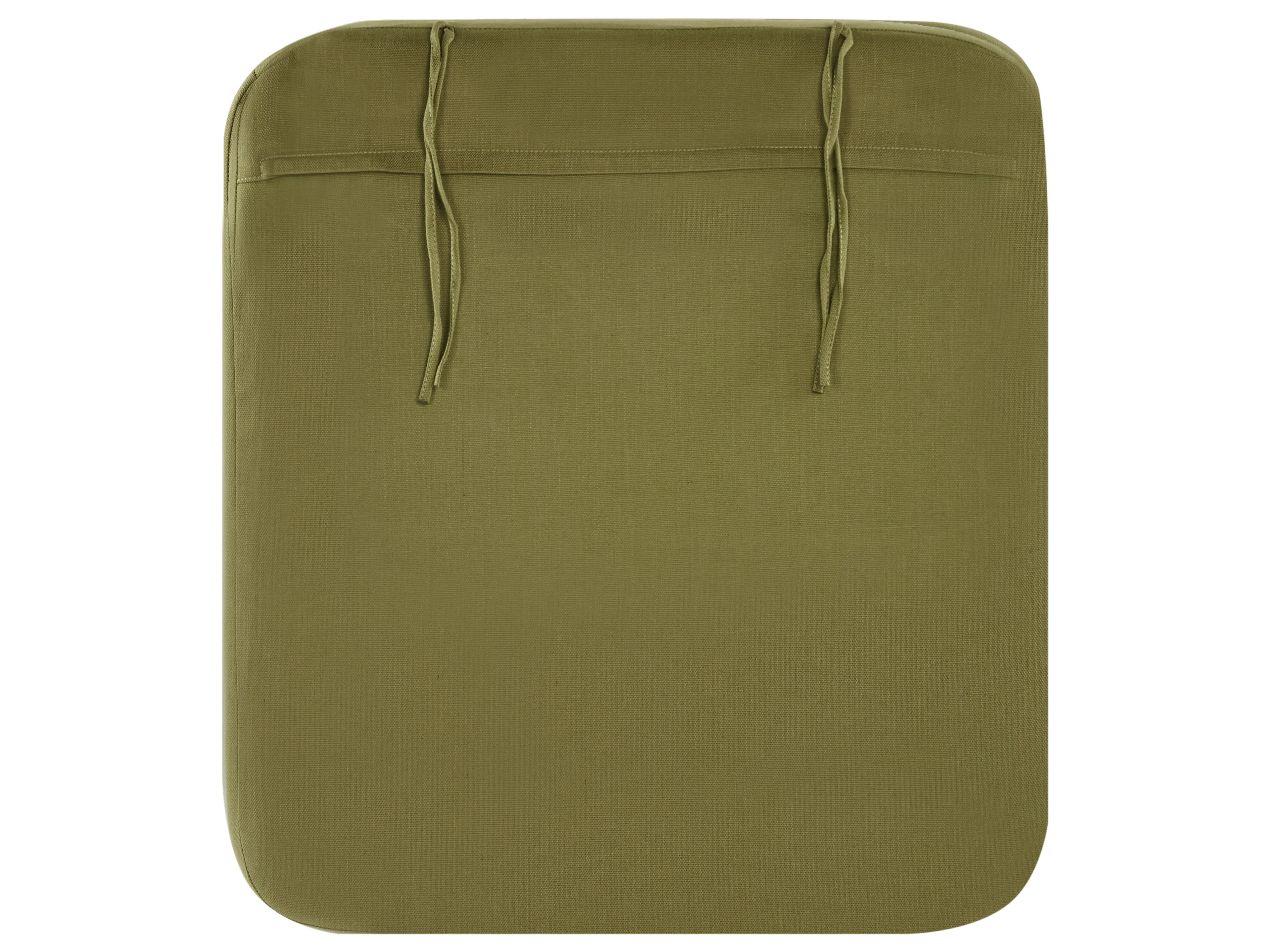 Loungeset met tafel 4-zits MINOZZO Gecertificeerd acaciahout Olijfgroen