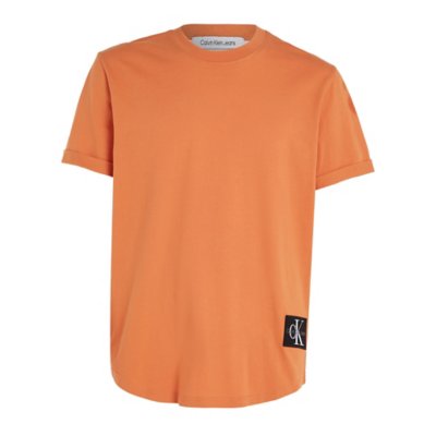 Tee-shirt à manches courtes homme Badge Round CALVIN KLEIN