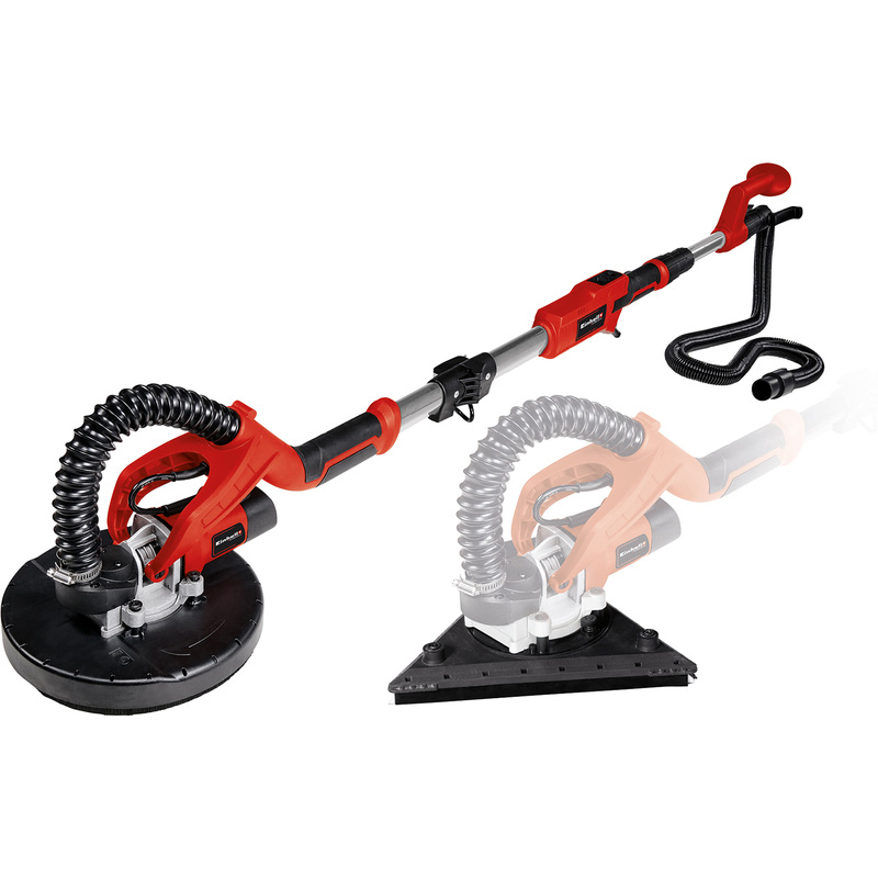 Einhell TE-DW 225 X langnek wandschuurmachine 750W