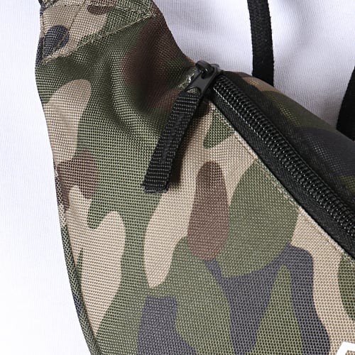 Sacoche Banane 93 Empire Logo Camouflage Vert Kaki