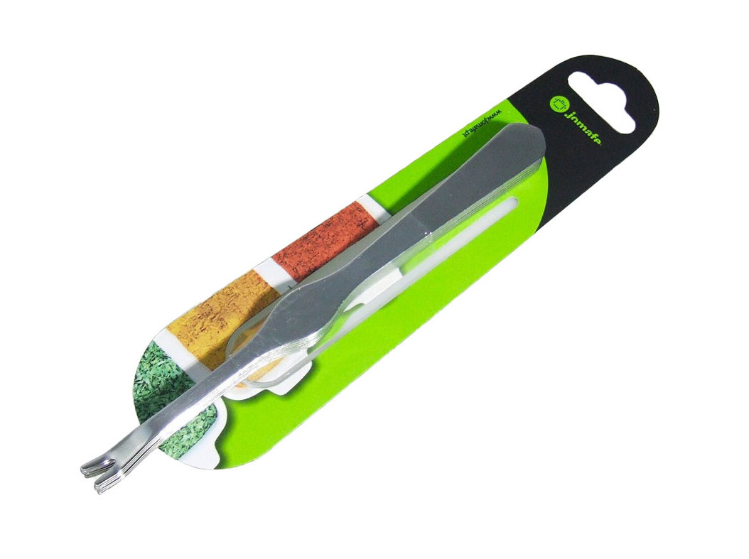 GARFOS MARISCO JOMAFE INOX 3 UNIDADES