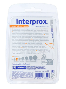 Interprox Ragers Premium Super Micro PHD 0.9 Oranje 6ST