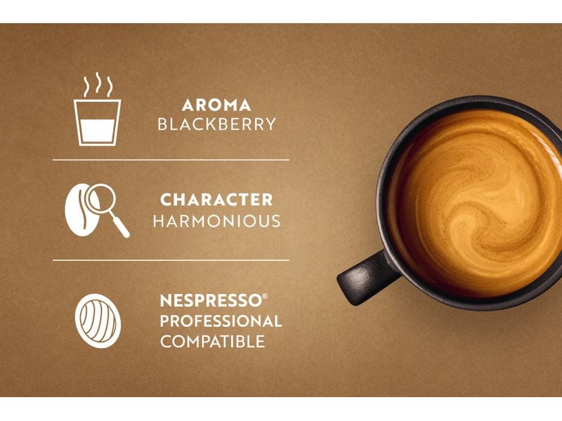 Café Royal Professional Pads Espresso Bio & Fairtrade 50 St Nespresso Professional Pads