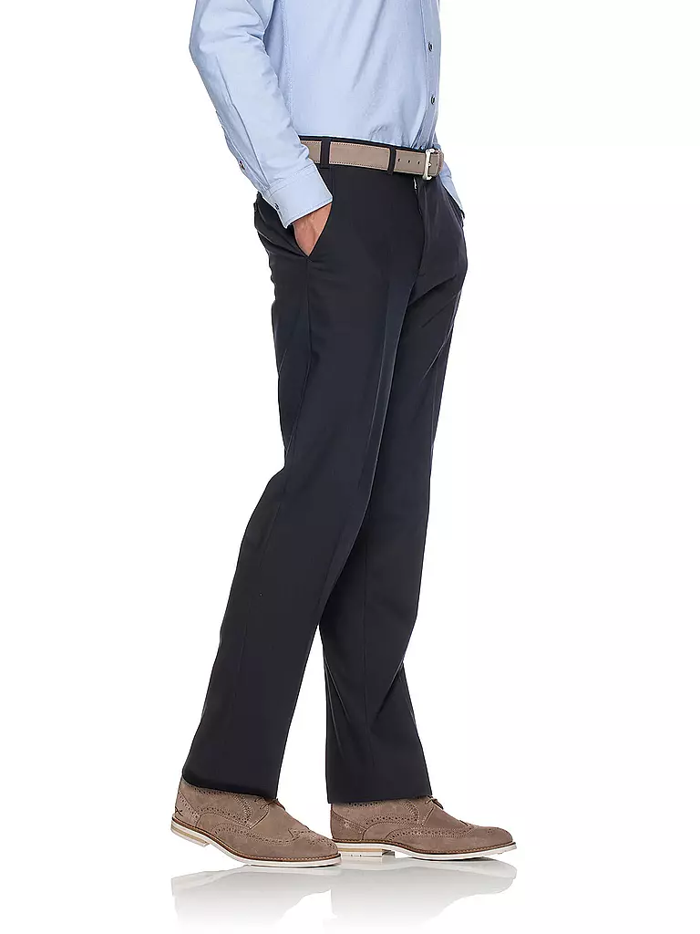 EUREX Wollhose Jan 317 blau