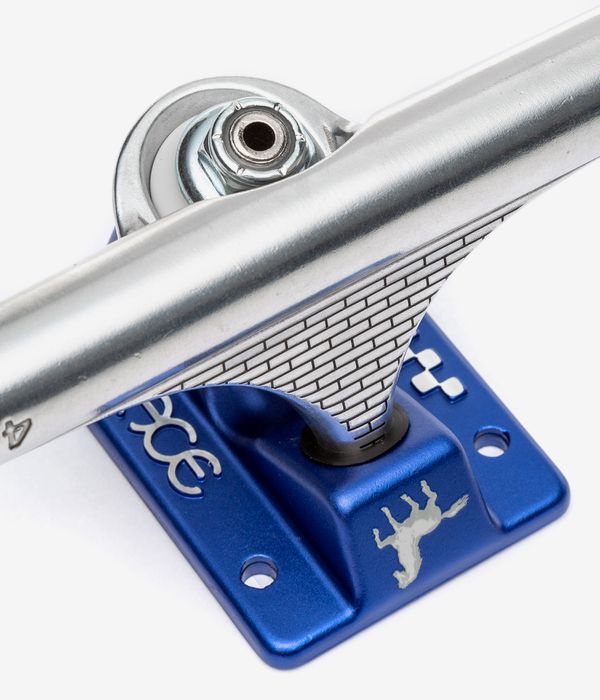 Ace 44 AF1 Hollow Kevin Spanky Long Achse (polished blue) 8.25