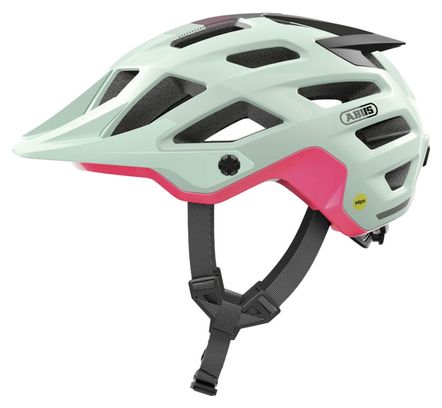 Casque Abus Moventor 2.0 MIPS Iced Mint Vert