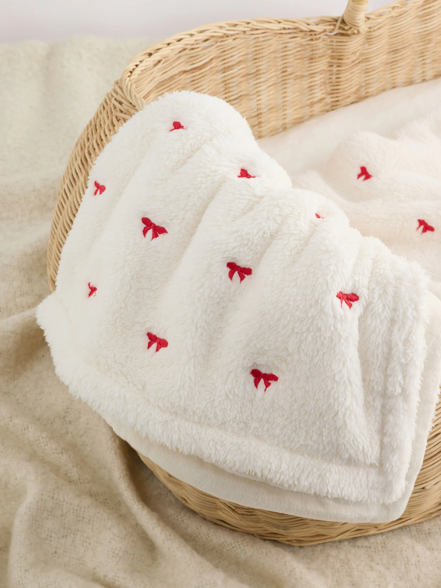 Baby Cosy Fleece Blanket