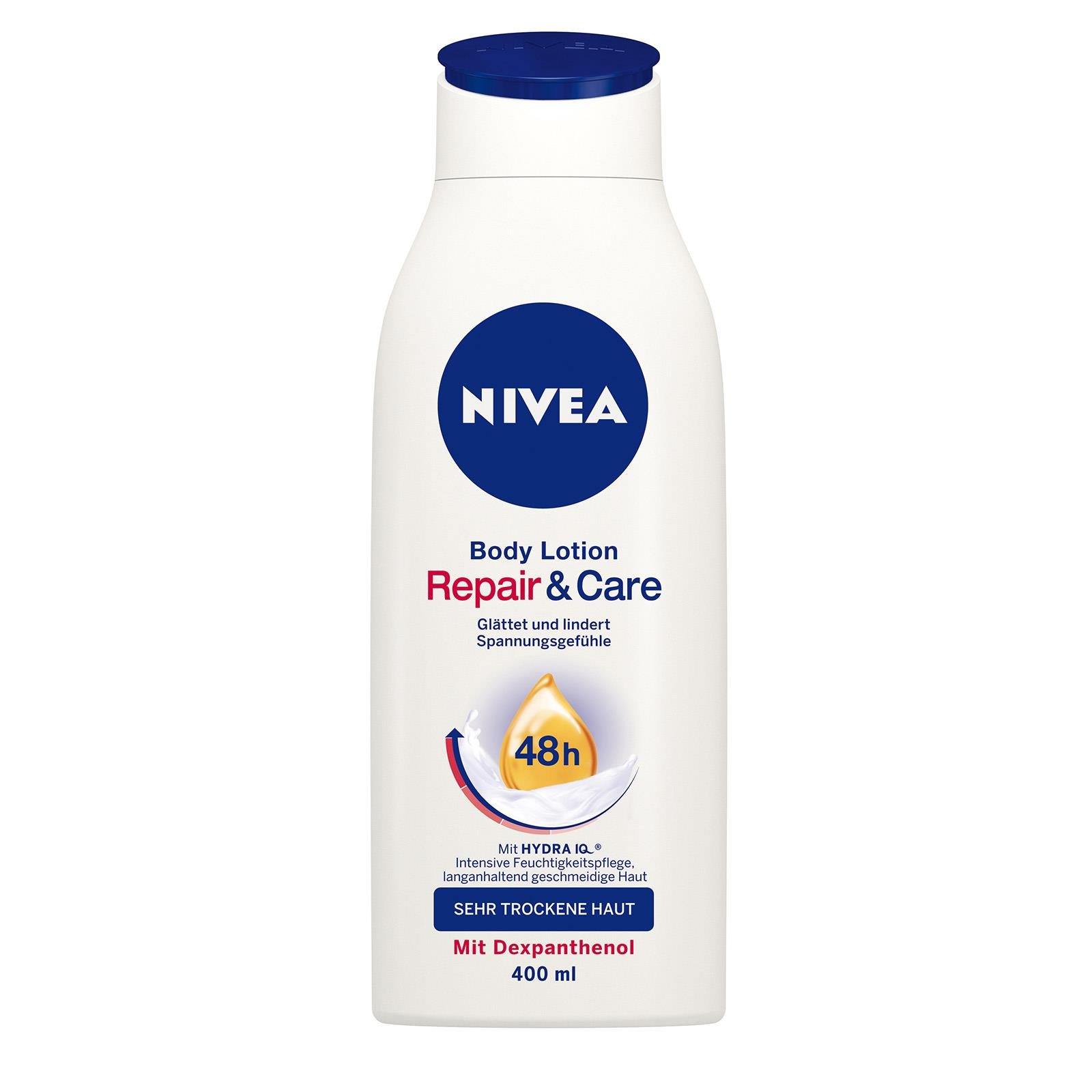 Nivea Body Lotion Repair & Care
