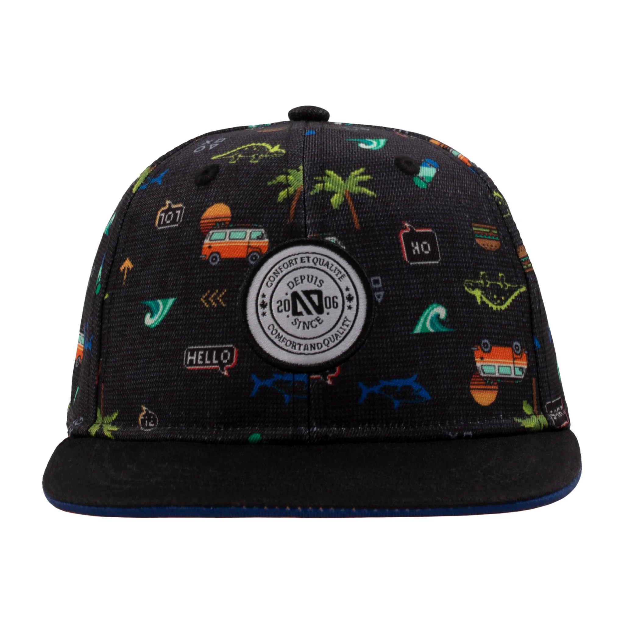 Nanö Casquette Retro 12-24mois