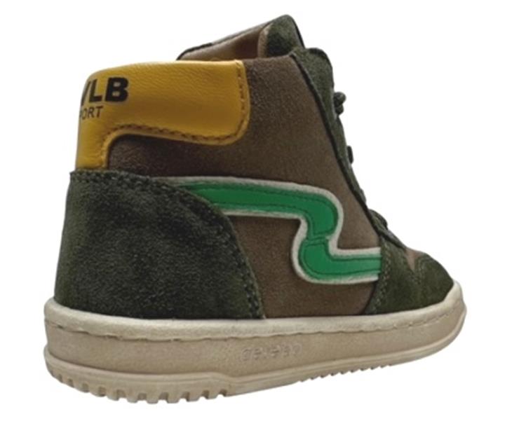 Develab 44413 Groen-combi