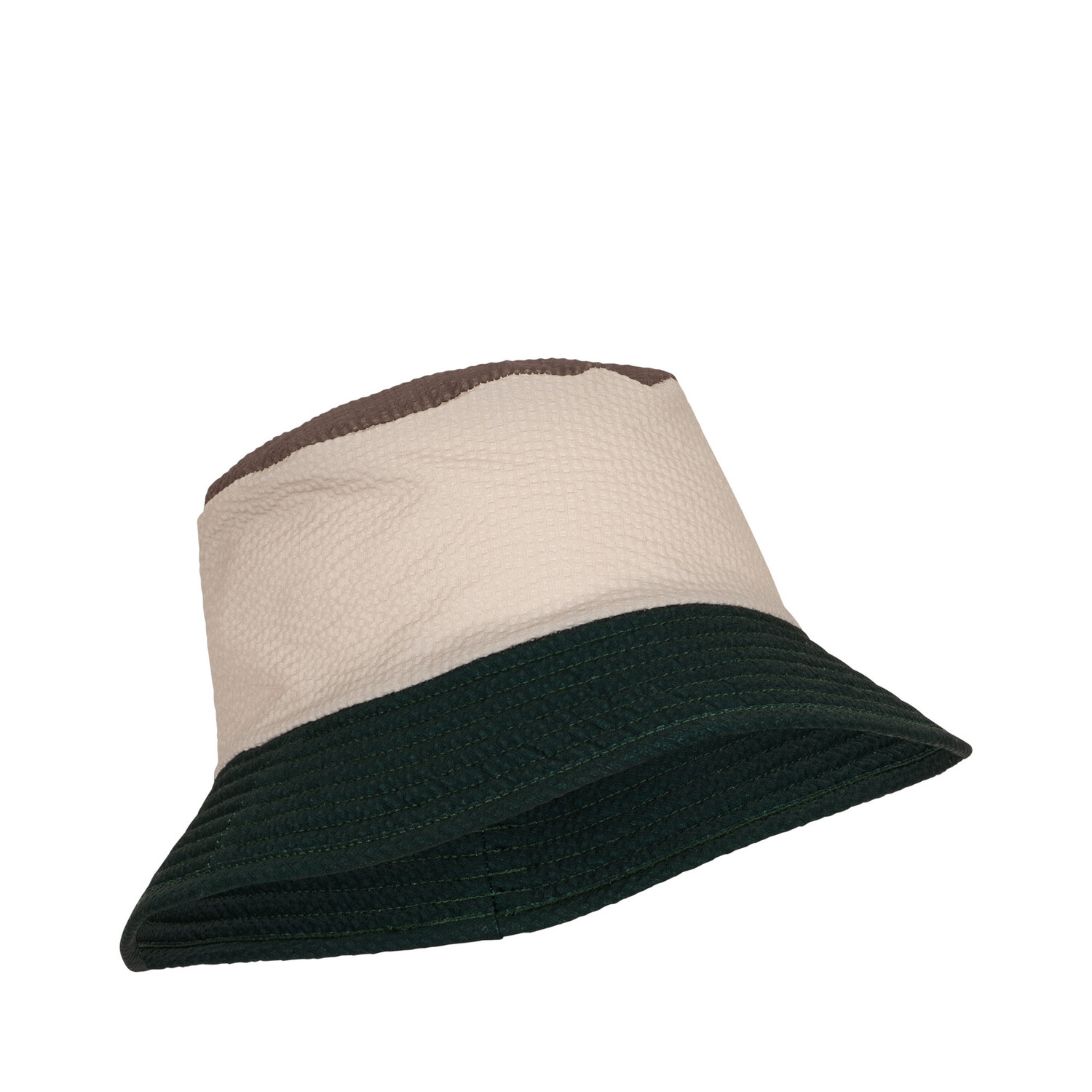 Konges Sløjd | Seer Asnou Bucket Hat | Pinel Grove/Shitake/French Oak
