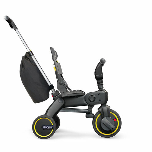 Tricycle Liki Trike S3 Gris Acier - DOONA