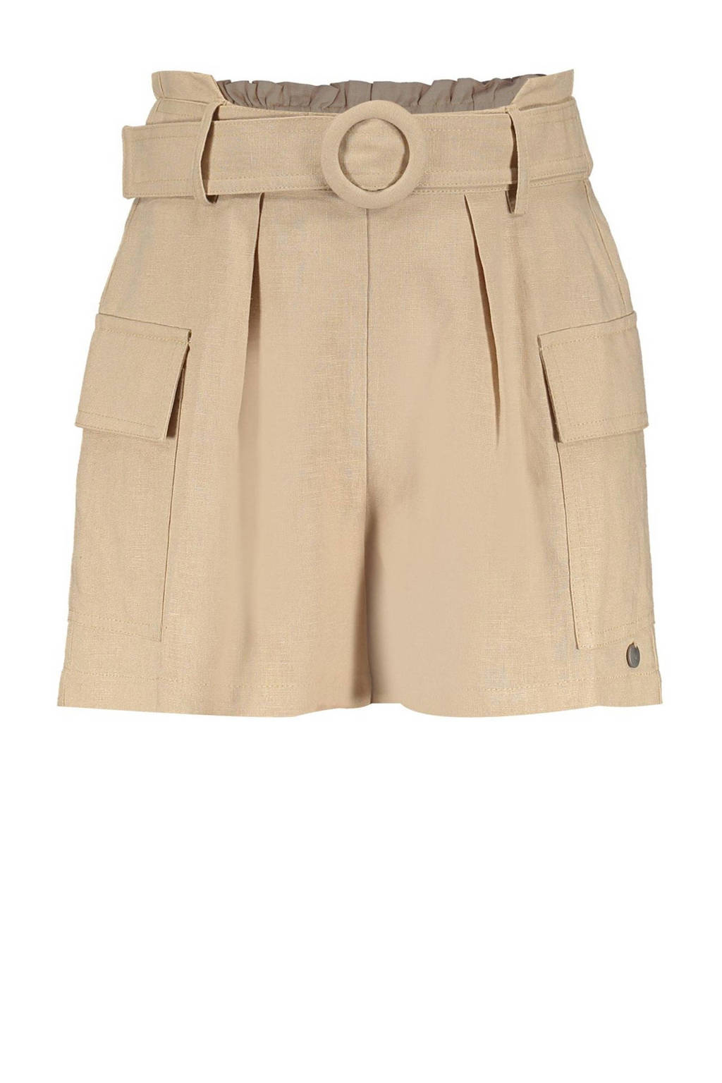 Frankie&Liberty regular fit chino short beige