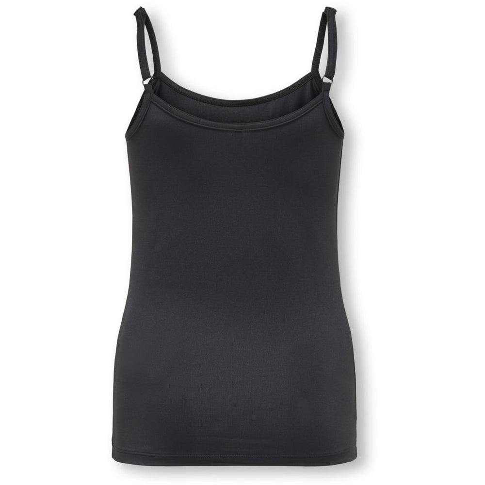 Køb kids ONLY Black Kogea Basic Singlet Vd Jrs