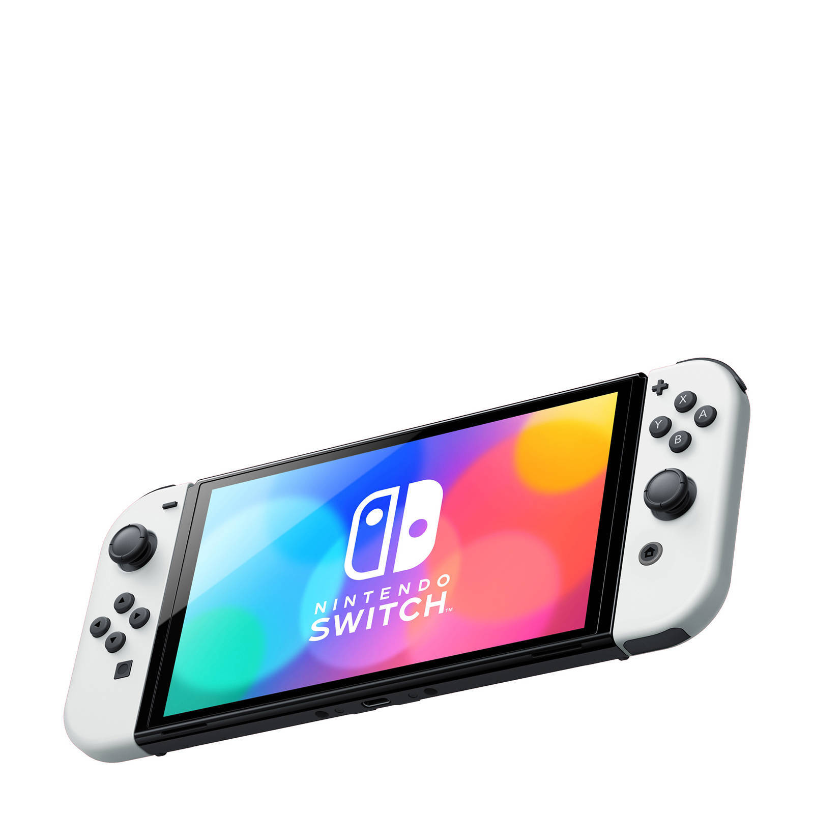 Nintendo OLED (Wit)