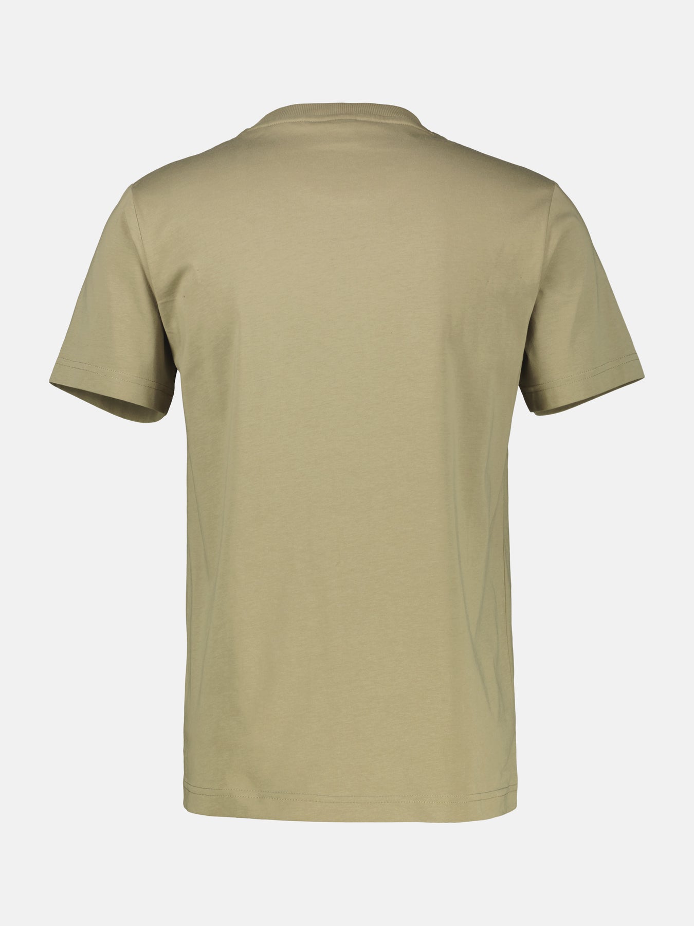 T-Shirt mit Outdoorprint in Großen Größen